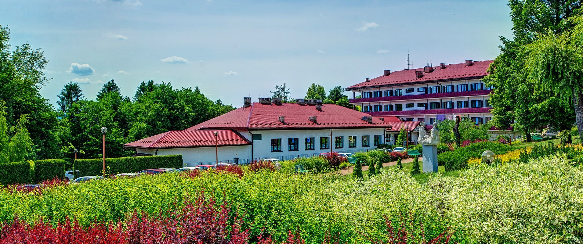 Sanatorium uzdrowiskowe NFZ Polańczyk | Sanatorium Dedal