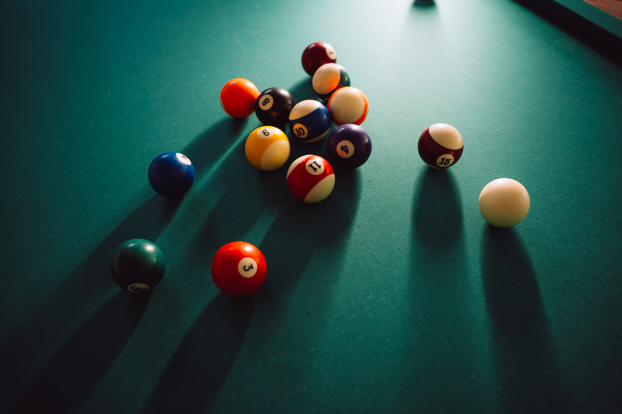 Stół bilardowy